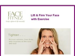Go to: Facefitnez Audio Workouts With Instruction