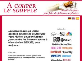 Go to: A Couper Le Souffle - Conseils D'experts Pour Faire Des Fellations