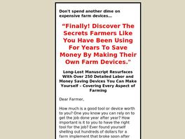Go to: Create Your Own Farm Implements