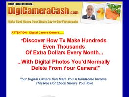 Go to: Earn $300 A Week With Your Digital Camera