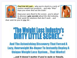 Go to: Hot New Converting Diet & Nutrition Product.