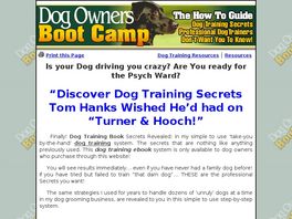 Go to: Accelerated Dog Training Health Grooming