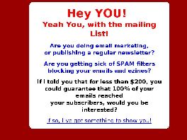 Go to: Father Daves Affiliate Program.