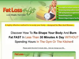 Go to: Fat Loss 4 Life