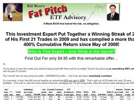 Go to: Fat Pitch Etf Advisory - 50% Commissions