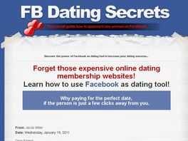 Go to: Facebook Dating Secrets