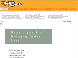 Go to: Fat Buring Index Plans.