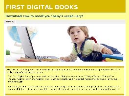 Go to: Boost Your Babys Vocabulary With First Digital Books.