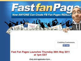 Go to: Fast Fan Pages: Software & Coaching