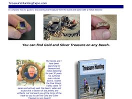 Go to: Treasure Hunting Metal Detecting Expo