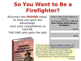 Go to: How To Get Hired By Any Fire Department In The Country