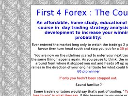 Go to: Forex Strategy Live Video Course Divx.