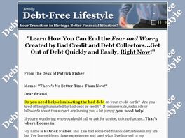 Go to: Eliminate Credit Card Debt Now!