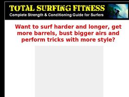 Go to: Total Surfing Fitness - High Paying Surfing Fitness Program