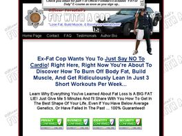 Go to: Fit With A Cop: World Fittest Cop Develops Fat Loss Plan.