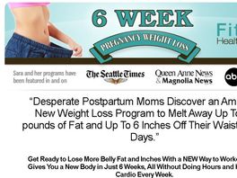 Go to: 6 Week Pregnancy Weight Loss