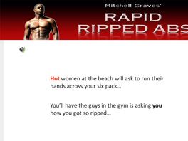 Go to: Reverse Your Genes - Reveal Your Abs