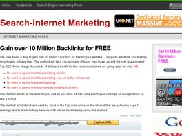 Go to: A System That Generates 1,000 Backlinks A Day.
