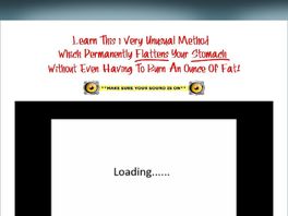 Go to: The Flat Stomach Protocol - Alignment Correction To A Flatter Stomach