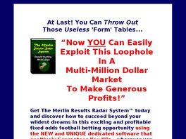 Go to: Don Guarantees You Win - wherever you live on the planet...