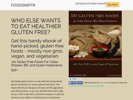 Go to: High Commission - Best Gluten-free Ebook Of 101 Foods US Edition 2014