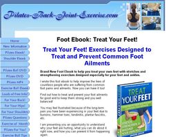 Go to: Treat Your Feet: Exercises To Treat And Prevent Common Foot Ailments.