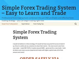 Go to: Forex Trading Strategy Plus Indicator And Live Signals