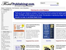 Go to: Ebooks - Ford Shop Manuals And Service Manuals