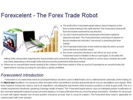 Go to: Forexcelent - The Forex Robot