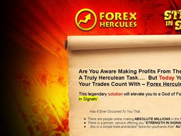 Go to: Forex Hercules - Strength In Signals