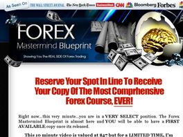 Go to: Forex Mastermind Blueprint - The Most Comprehensive Forex Course Ever!