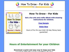 Go to: How To Draw - For Kids Ebook