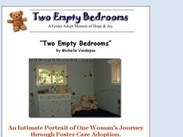 Go to: Two Empty Bedrooms Foster Adopt Memoir.