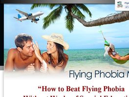 Go to: Flying Phobia Master