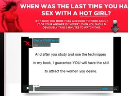 Go to: How To Get A Girlfriend