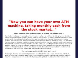 Go to: Sales Code: Double Your Results In Less Than 30 Days!