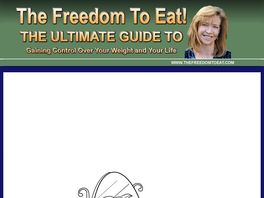 Go to: The Freedom to Eat!