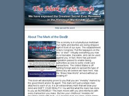 Go to: They Own It All (Including You!) By Means of a Toxic Currency