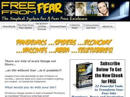 Go to: Free From Fear - Give Away Free Ebook & Earn 4 Ways