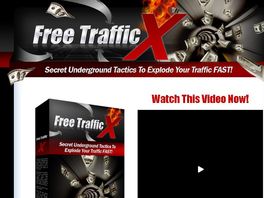 Go to: Brand New Free Traffic Video Training - Earn 65% Commissions!