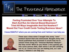 Go to: The Frustrated Homeworker.