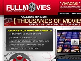 Go to: Fullmovies.com Is The 2014 # 1 Affiliate Website For Classic Movies