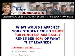 Go to: The '30-Minute A' Web Based Learning System.