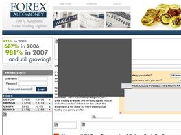 Go to: Forexautomoney Subscription Product That Pays Over $245 Per Sale!!!