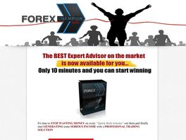 Go to: Automated Forex Income Solution - Excellent Results & Low Risk!