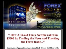 Go to: Forex Gold Key Package.