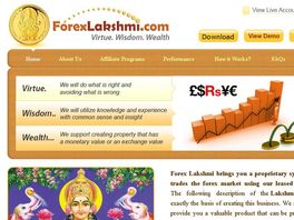 Go to: Forex Lakshmi Automated Trading System