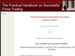 Go to: The Practical Handbook On Successful Forex Trading