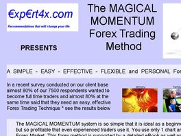 Go to: Magical Momentum Video And Ebook Forex Trading Technique