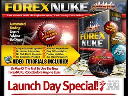 Go to: ForexNuke - Hottest New Forex EA.